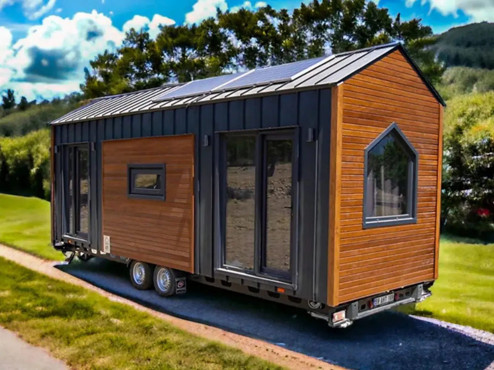 Good Life V2 Tiny House Bild 2